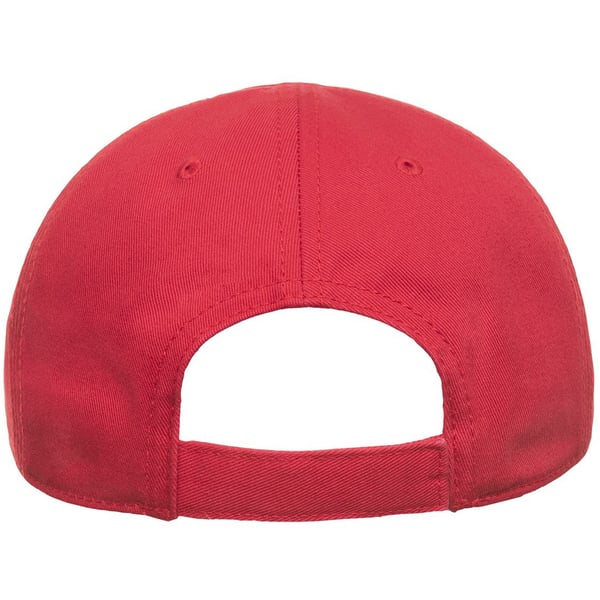 Atlantis Børn/Børn Fraser 6 Panel Organic Cotton Baseball Cap