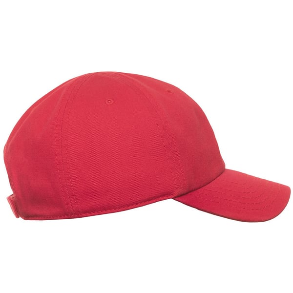 Atlantis Børn/Børn Fraser 6 Panel Organic Cotton Baseball Cap