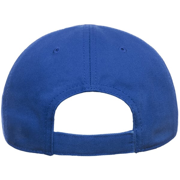Atlantis Børn/Børn Fraser 6 Panel Organic Cotton Baseball Cap