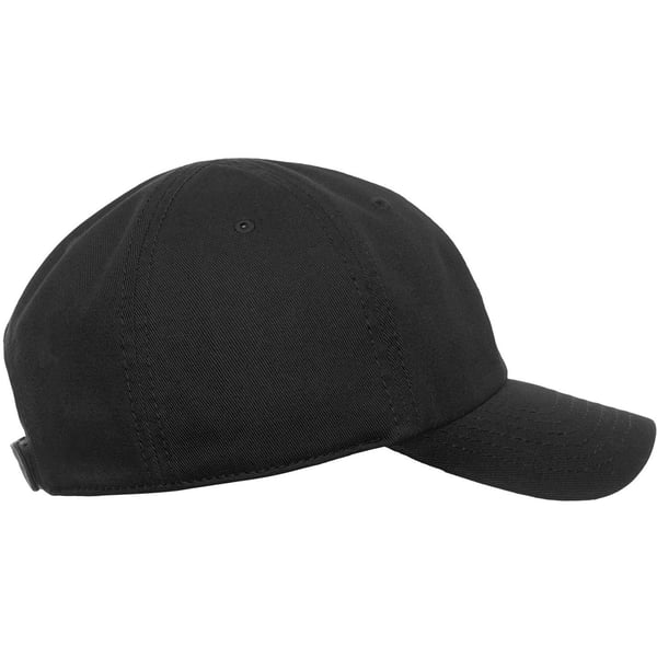 Atlantis Børn/Børn Fraser 6 Panel Organic Cotton Baseball Cap