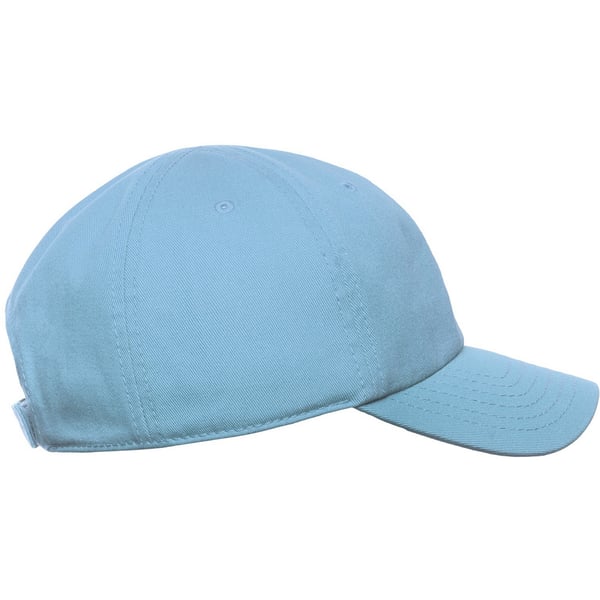 Atlantis Børn/Børn Fraser 6 Panel Organic Cotton Baseball Cap