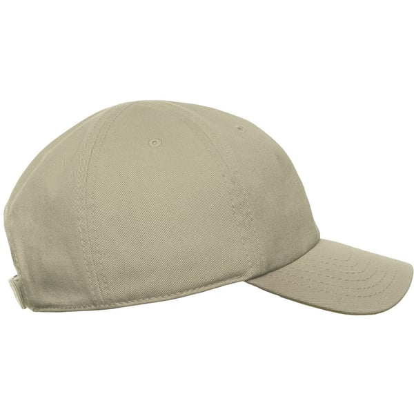 Atlantis Børn/Børn Fraser 6 Panel Organic Cotton Baseball Cap