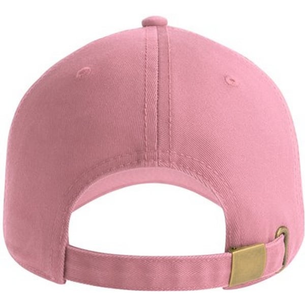 Atlantis Unisex Adult Fraser 6 Panel Organic Cotton Baseball Cap