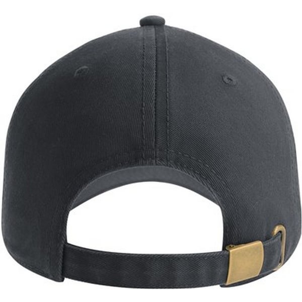 Atlantis Unisex Adult Fraser 6 Panel Organic Cotton Baseball Cap