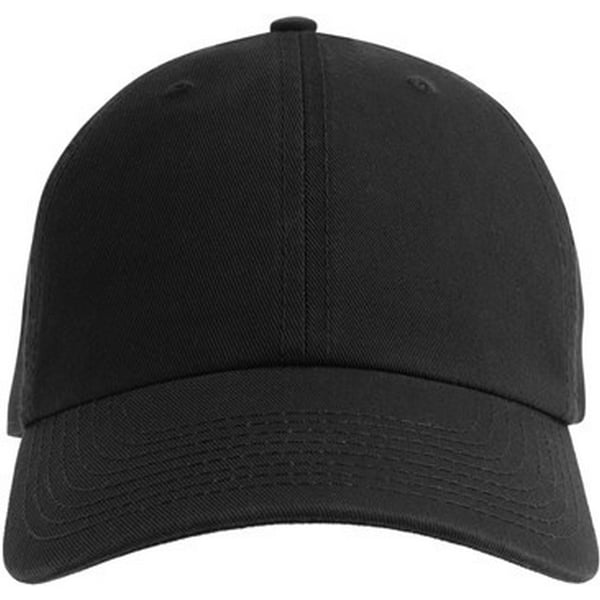 Atlantis Unisex Vuxen Fraser 6-panels Basebollkeps i Ekologisk Bomull