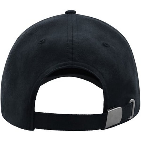 Atlantis Unisex Adult Fam 6 Panel Sueded Baseball Cap