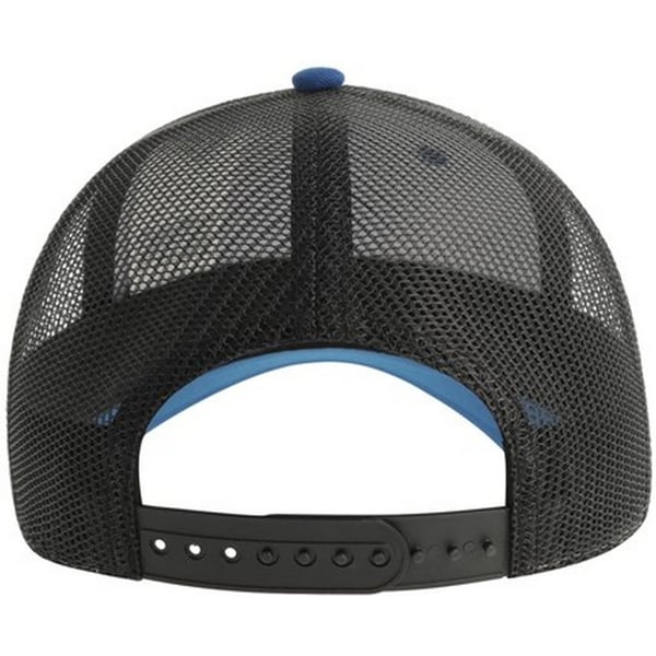 Atlantis Unisex Adult Zion 6 Panel Recycled Trucker Cap