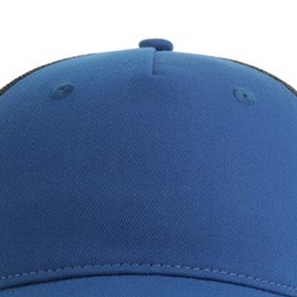 Atlantis Unisex Adult Zion 6 Panel Recycled Trucker Cap