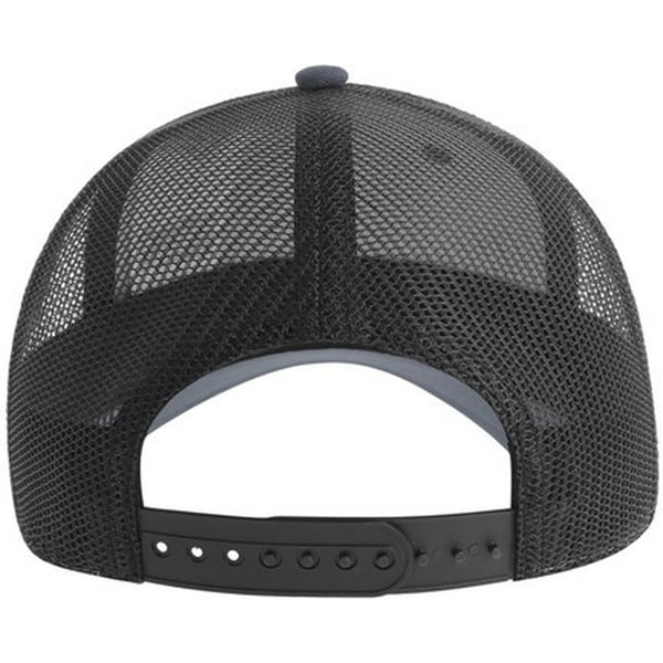 Atlantis Unisex Adult Zion 6 Panel Recycled Trucker Cap