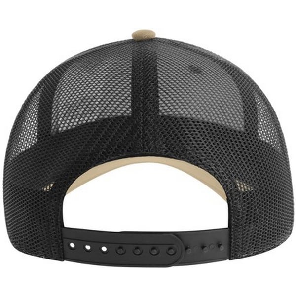 Atlantis Unisex Adult Zion 6 Panel Recycled Trucker Cap
