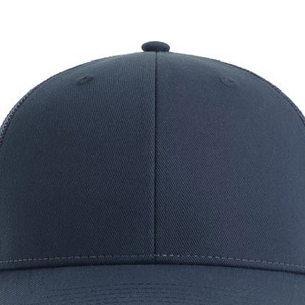 Atlantis Unisex Adult Bryce 5 Panel Trucker Cap
