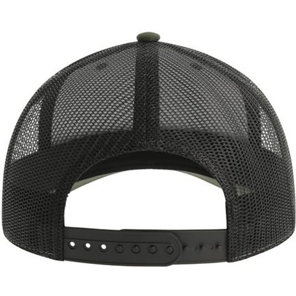Atlantis Unisex Adult Bryce 5 Panel Trucker Cap