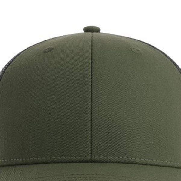 Atlantis Unisex Adult Bryce 5 Panel Trucker Cap
