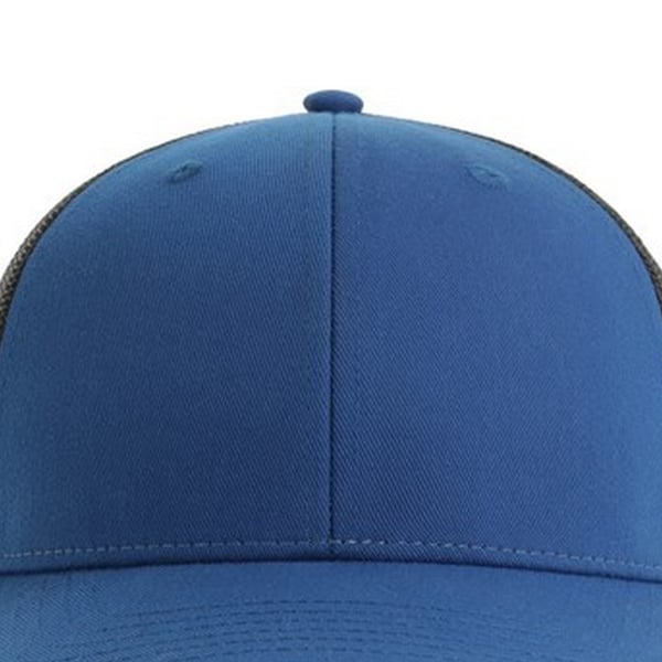 Atlantis Unisex Adult Bryce 5 Panel Trucker Cap