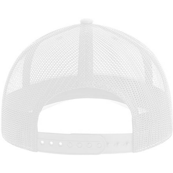 Atlantis Unisex Adult Bryce 5 Panel Trucker Cap