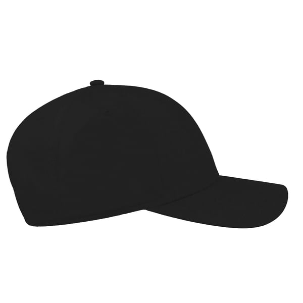 Atlantis Recy Six kierrätetty polyesteri baseball-lippis