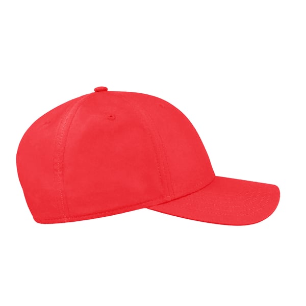 Atlantis Recy Six Baseball Cap i genanvendt polyester