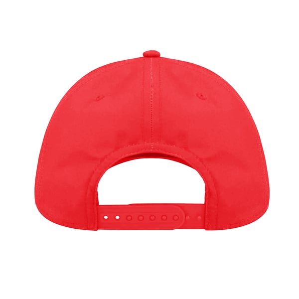 Atlantis Recy Six Baseball Cap i genanvendt polyester