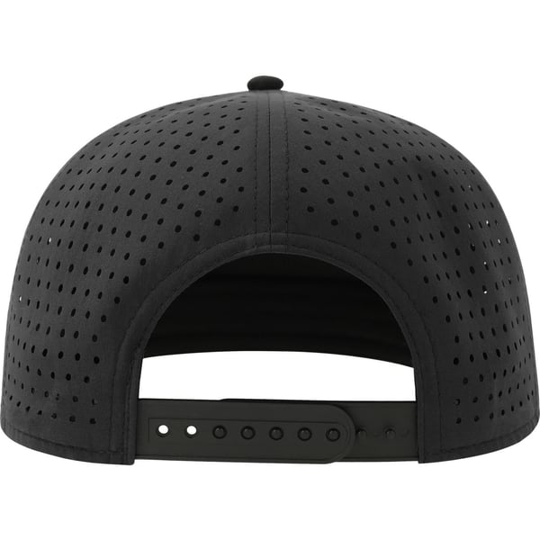 Atlantis Unisex Adult Bank 5 Panel Recycled Snapback Cap