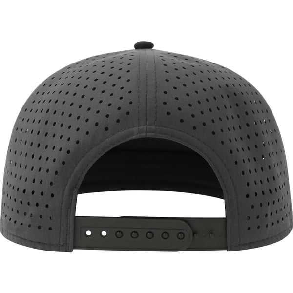 Atlantis Unisex Adult Bank 5 Panel Recycled Snapback Cap