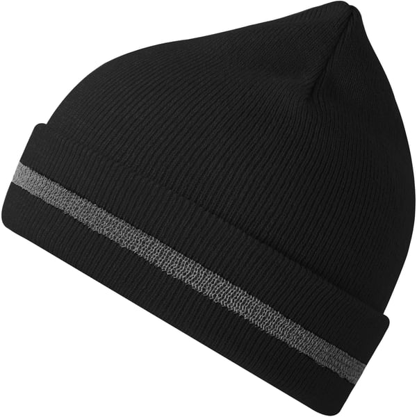 Atlantis Unisex Adult Workout Recycled Hi-Vis Beanie