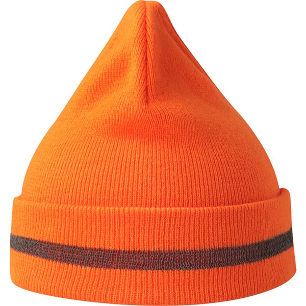 Atlantis Unisex Adult Workout Recycled Hi-Vis Beanie