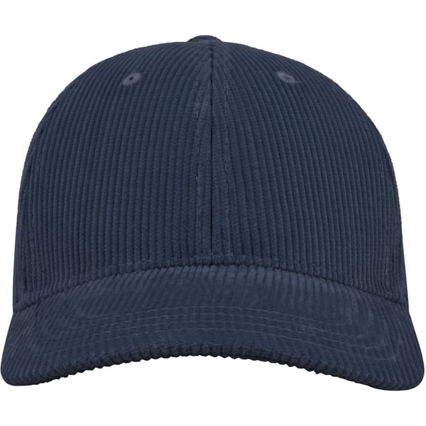 Atlantis Unisex Adult Cordy S Corduroy Recycled Baseball Cap