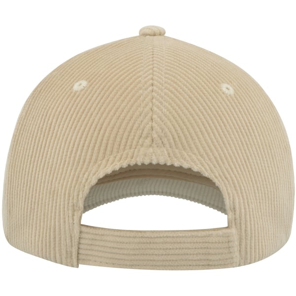 Atlantis Unisex Adult Cordy S Corduroy Recycled Baseball Cap