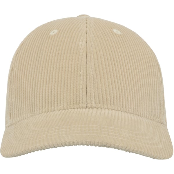Atlantis Unisex Adult Cordy S Corduroy Recycled Baseball Cap