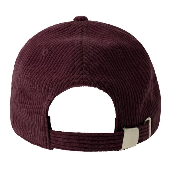 Atlantis Unisex Adult Cordy S Corduroy Recycled Baseball Cap