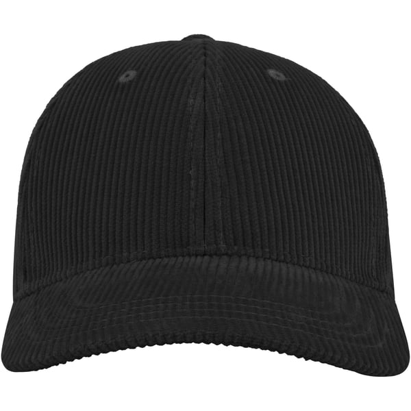 Atlantis Unisex Adult Cordy S Corduroy Recycled Baseball Cap