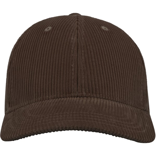 Atlantis Unisex Adult Cordy S Corduroy Recycled Baseball Cap