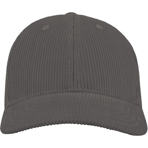 Atlantis Unisex Adult Cordy S Corduroy Recycled Baseball Cap