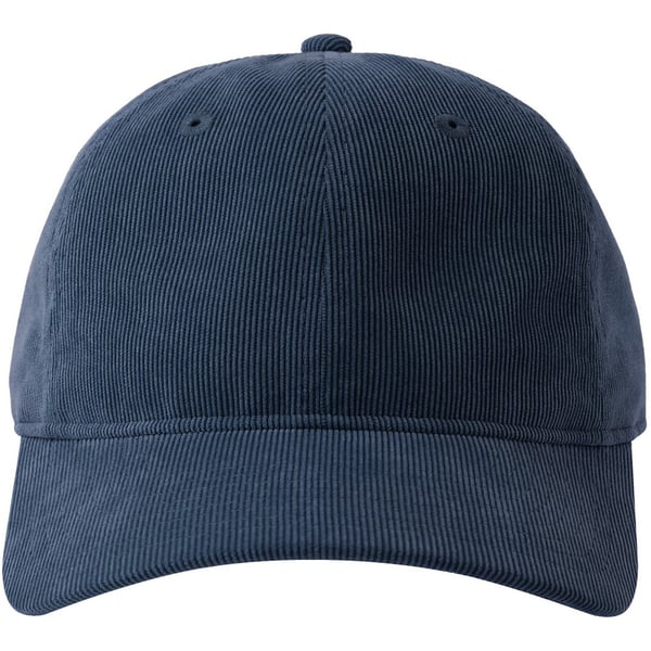 Atlantis Unisex Adult Creep S Corduroy Recycled Baseball Cap