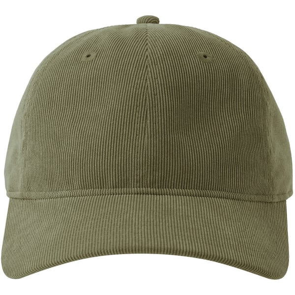 Atlantis Unisex Adult Creep S Corduroy Recycled Baseball Cap