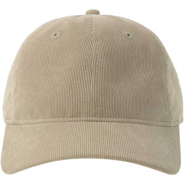 Atlantis Unisex Adult Creep S Corduroy Recycled Baseball Cap