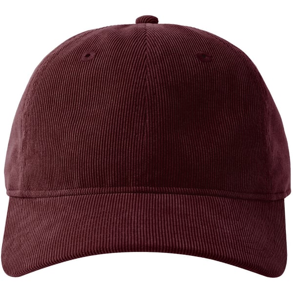 Atlantis Unisex Adult Creep S Corduroy Recycled Baseball Cap