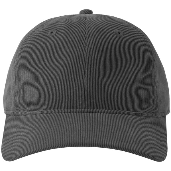 Atlantis Unisex Adult Creep S Corduroy Recycled Baseball Cap