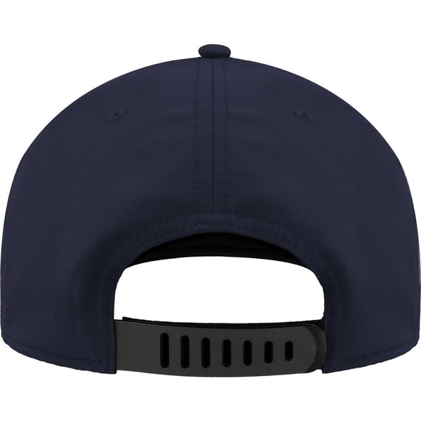 Atlantis Unisex Adult Ray S 5 Panel Recycled Baseball Cap