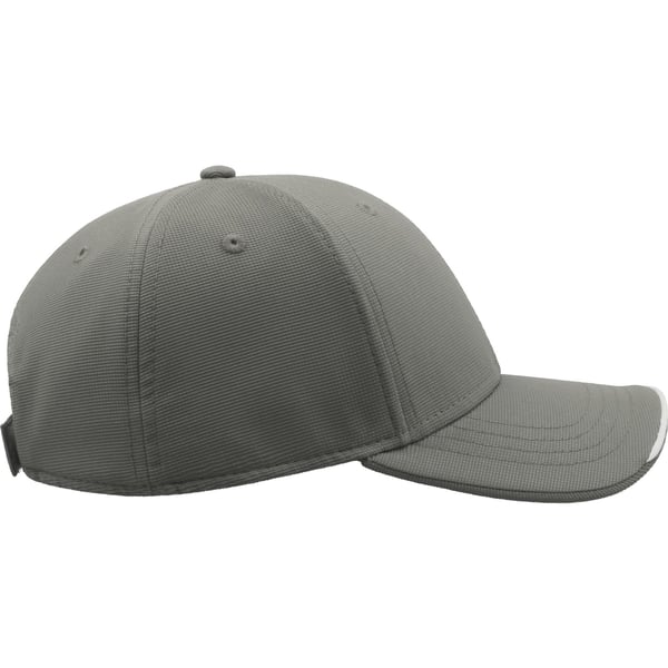 Atlantis Estoril 6 Panel Jacquard Recycled Baseball Cap