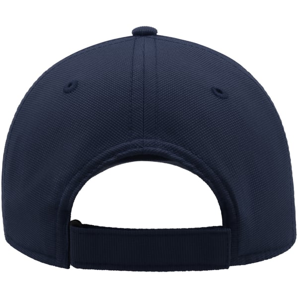 Atlantis Estoril 6 Panel Jacquard Recycled Baseball Cap