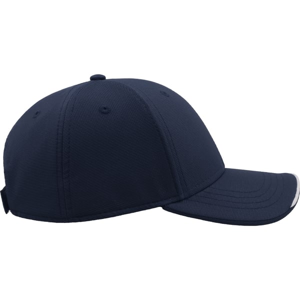 Atlantis Estoril 6 Panel Jacquard Recycled Baseball Cap