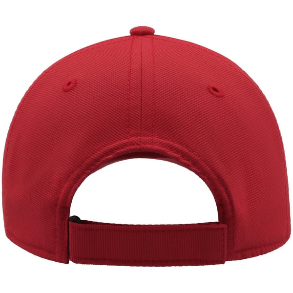 Atlantis Estoril 6 Panel Jacquard Recycled Baseball Cap