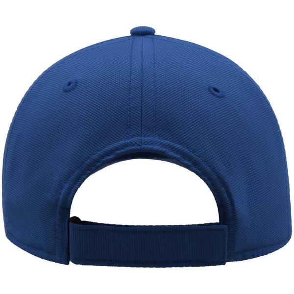 Atlantis Estoril 6 Panel Jacquard Recycled Baseball Cap