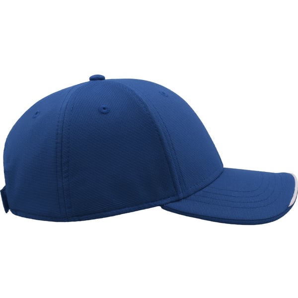 Atlantis Estoril 6 Panel Jacquard Recycled Baseball Cap