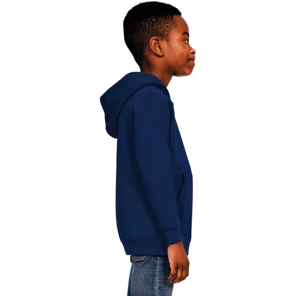 Casual Classics Childrens/Kids Blended Ringspun Cotton Hoodie