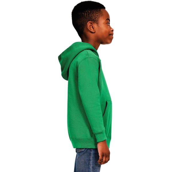 Casual Classics Childrens/Kids Blended Ringspun Cotton Hoodie