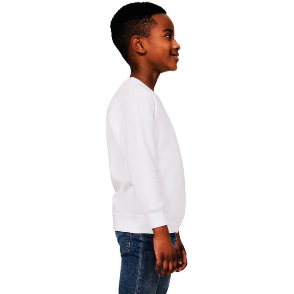 Casual Classics Childrens/Kids Blended Ringspun Cotton Sweatshirt