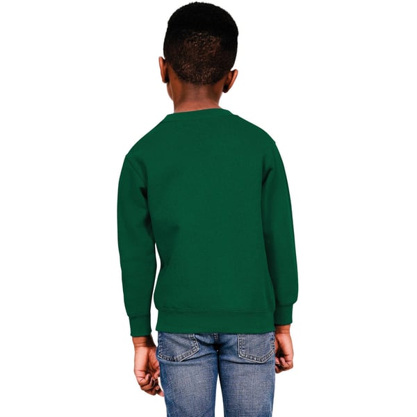 Casual Classics Childrens/Kids Blended Ringspun Cotton Sweatshirt