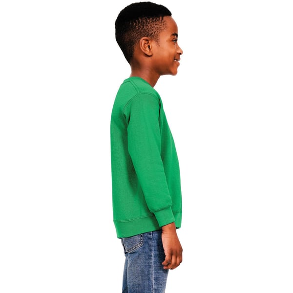 Casual Classics Childrens/Kids Blended Ringspun Cotton Sweatshirt